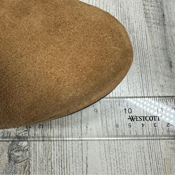 Patricia Green Charlee Sport Comfort Bootie in Tan Suede - Picture 12 of 13